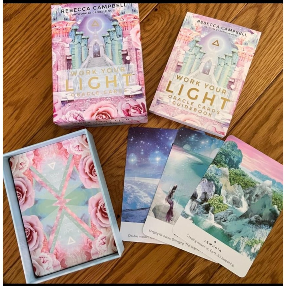 Work Your Light Oracle